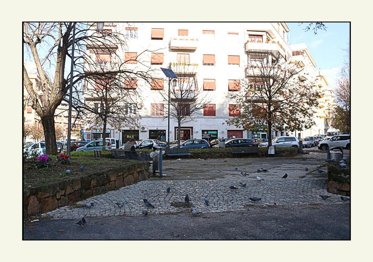 Good Vibes Rome Appartamento Esterno foto