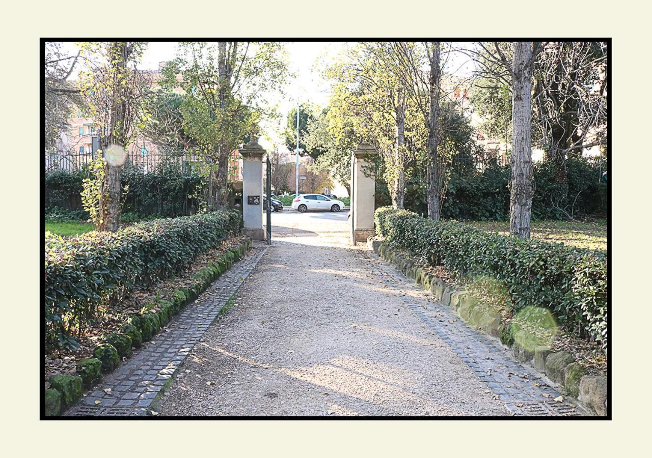 Good Vibes Rome Appartamento Esterno foto