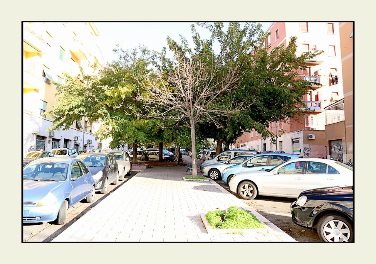 Good Vibes Rome Appartamento Esterno foto